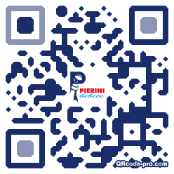 QR code with logo 1Si20