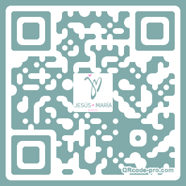 QR code with logo 1VJy0