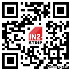 QR code with logo 1WKq0