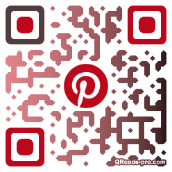 QR code with logo 1Xf00