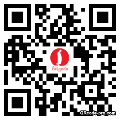 QR code with logo 1Ykn0