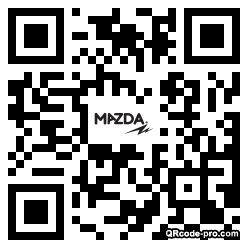 QR code with logo 1Yl30