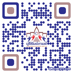 QR code with logo 1YoT0