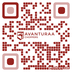 QR code with logo 1Yt60