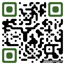 QR code with logo 1Ywg0