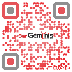 QR Code Design 1ZnF0