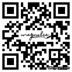 QR code with logo 1ZB10