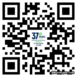 QR code with logo 200L0