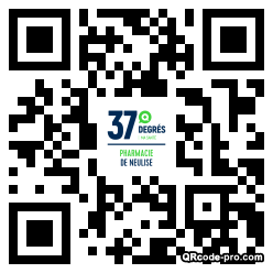 QR code with logo 212Q0