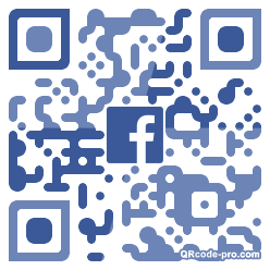 QR code with logo 21k90