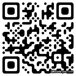 QR code with logo 21N40