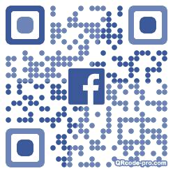 QR code with logo 22oF0