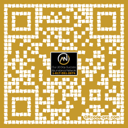 QR code with logo 22wh0