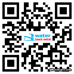 QR code with logo 23S10