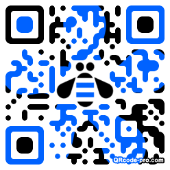 QR code with logo 24LC0