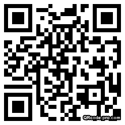 QR code with logo 24MH0