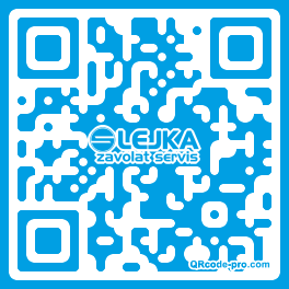 QR code with logo 24MO0