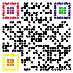 Designo del Codice QR 25lh0