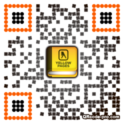 Designo del Codice QR 25C60