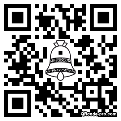 QR code with logo 25FT0