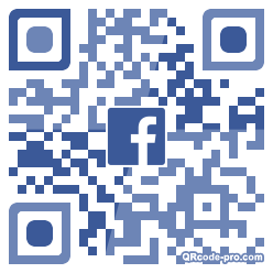 QR code with logo 26K10