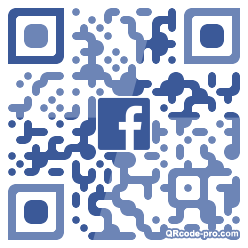 QR code with logo 26PD0