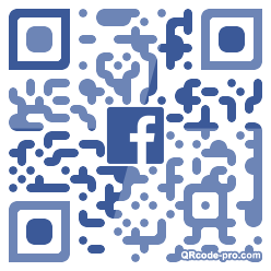 QR code with logo 27aT0