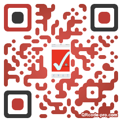 QR code with logo 27bc0