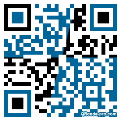 QR code with logo 27wg0