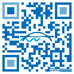 QR code with logo 27Rr0