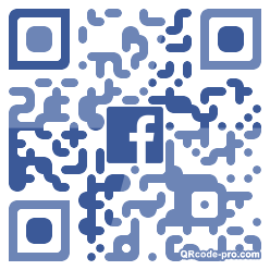 QR code with logo 28KG0