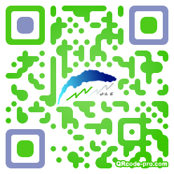 QR code with logo 28LC0