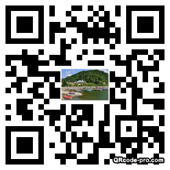 QR code with logo 28cX0