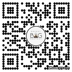 QR code with logo 28sw0