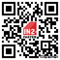 QR code with logo 29G60