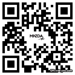 QR code with logo 2bJ30