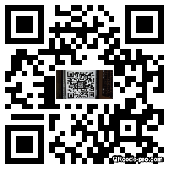 QR code with logo 2bgv0