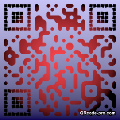 QR code with logo 2byE0