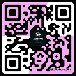 QR Code Design 2cKv0