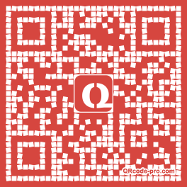 QR code with logo 2csf0