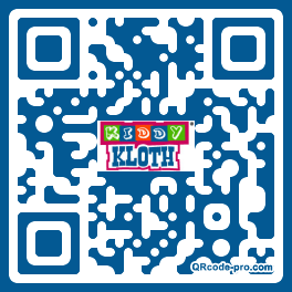 QR code with logo 2dLl0