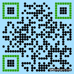 QR code with logo 2dRG0