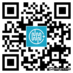 QR Code Design 2dY60