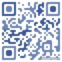 QR code with logo 2djE0