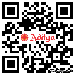QR code with logo 2eTf0