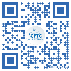 QR code with logo 2f020
