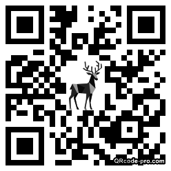 QR code with logo 2fJT0