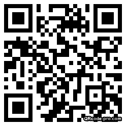 QR code with logo 2fOo0