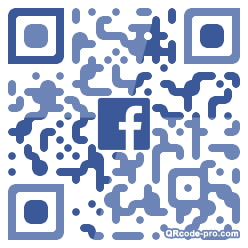 QR code with logo 2fOs0