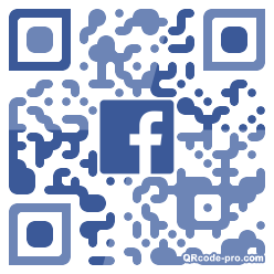 QR code with logo 2fPC0